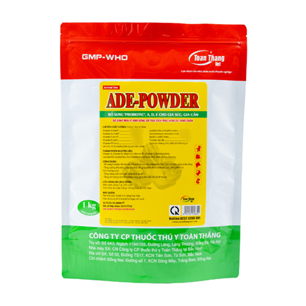 ADE POWER - Bổ sung 