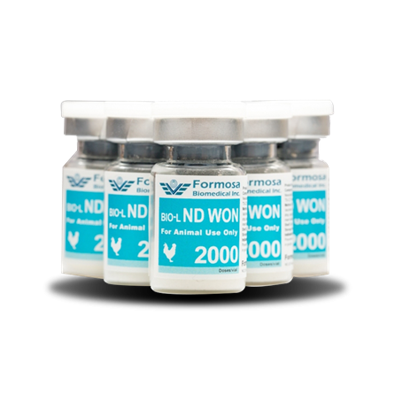 BIO-L ND WON - Vaccine sống, viên đông khô, phòng bệnh Newcastle (thể đường ruột và đường hô hấp) chủng Ishii TS-C27 trên gia cầm