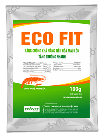 ECO FIT - Tăng khả năng tiêu hóa, tăng trưởng nhanh