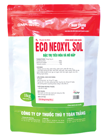 NEOXYL SOL - TREATMENT OF RESPIRATORY AND DIGESTIVE DISEASES