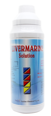 LIVERMARINE SOL - Special treatment for acute liver and kidney disease.