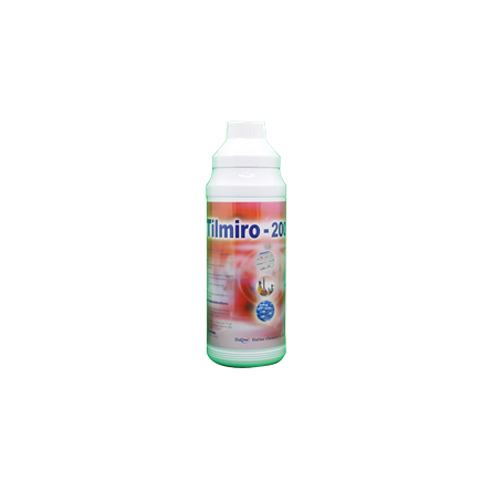 TILMIRO 200 SOL - Treatment of respiratory diseases caused by bacteria sensitive to tilmicosin