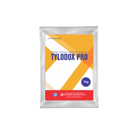 Tylodox Pro - Đặc trị các bệnh đường hô hấp, tiêu hóa
