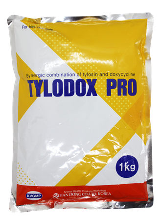 TYLODOX PRO - Special treatment for respiratory and digestive diseases