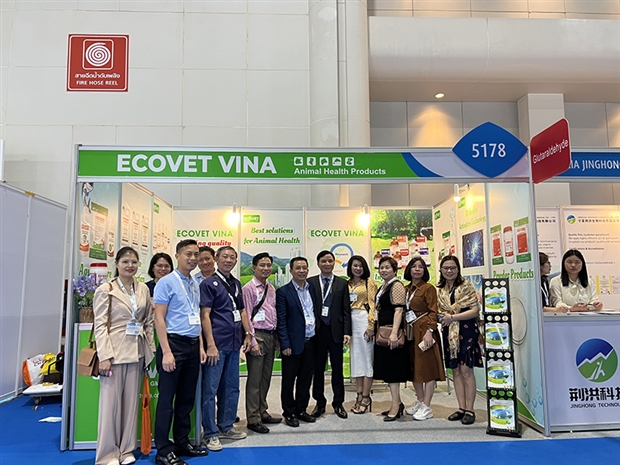 VIPA tham dự Hội chợ VIV châu Á về ngành chăn nuôi và ký kết hợp tác toàn diện với Hội đồng Gia cầm Quốc tế IPC